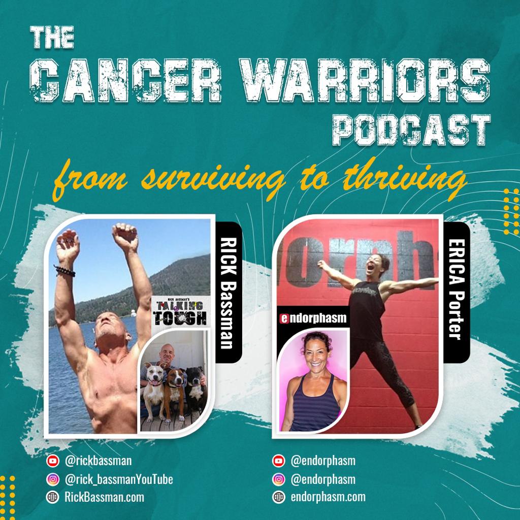 THE-CANCER-WARRIORS Podcast